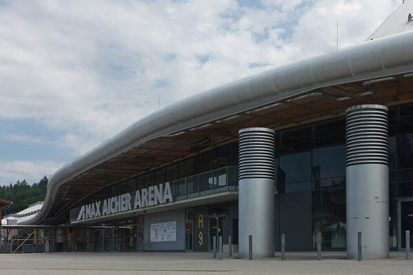 Max Aicher Arena