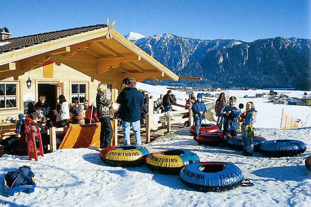 „Kessel-Lifte“ – das familienfreundliche Skigebiet in Inzell